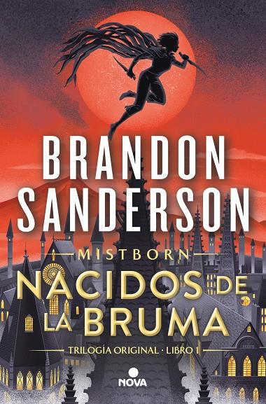 Mistborn 1 : Nacidos de la Bruma | 9788419260246 | Sanderson, Brandon