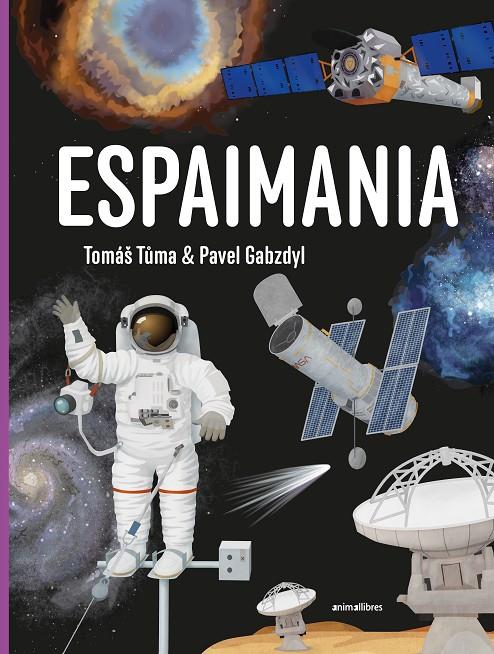 Espaimania | 9788419659828 | Gabzdyl, Pavel