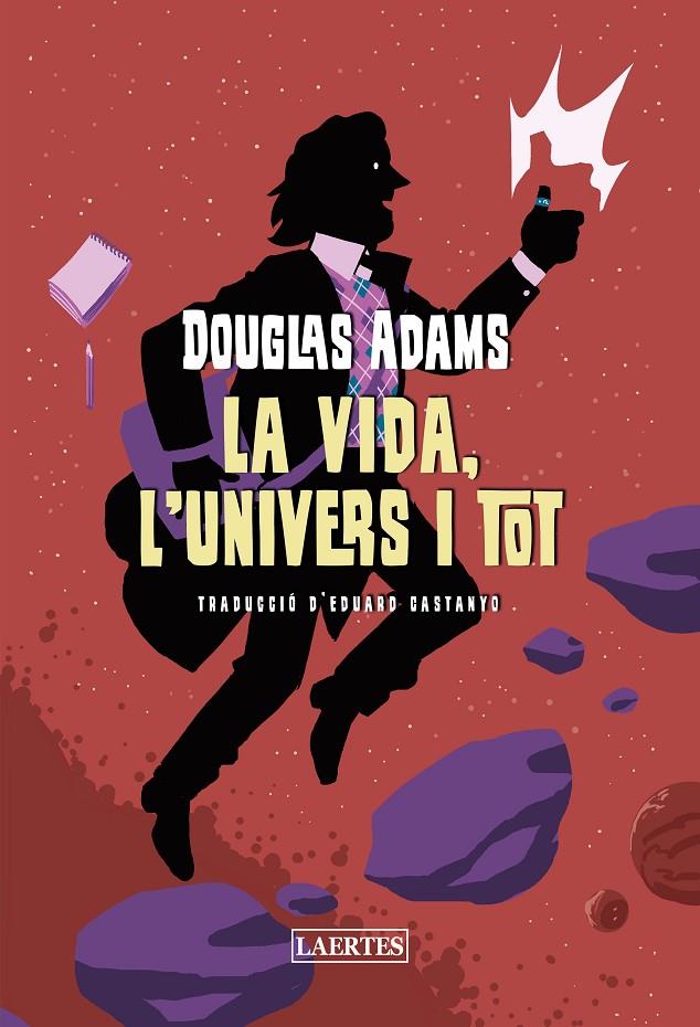 Vida, l'Univers i tot, La | 9788419676214 | Adams, Douglas