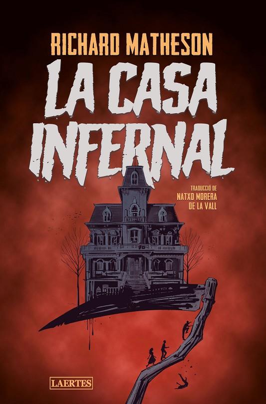 Casa infernal, La | 9788418292637 | Matheson, Richard