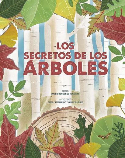 Secretos de los árboles, Los | 9788491457503 | Novellino, Massimo Domenico 