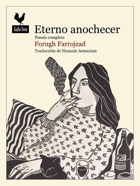 Eterno anochecer : Poesía completa | 9788419168696 | Farrojzad, Fourugh