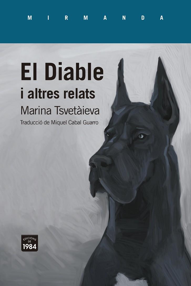 Diable i altres relats, El | 9788418858635 | Tsvetàieva, Marina