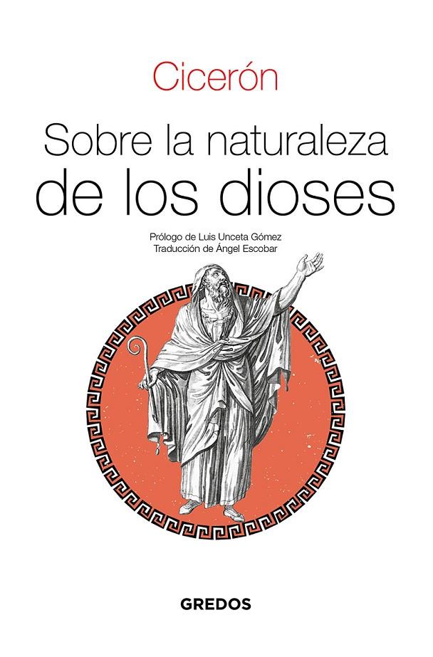 Sobre la naturaleza de los dioses | 9788424999209 | Cicerón, Marco Tulio