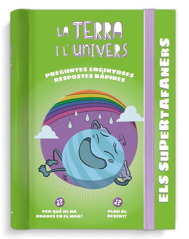 Supertafaners, Els : La Terra i l'Univers | 9788499743837