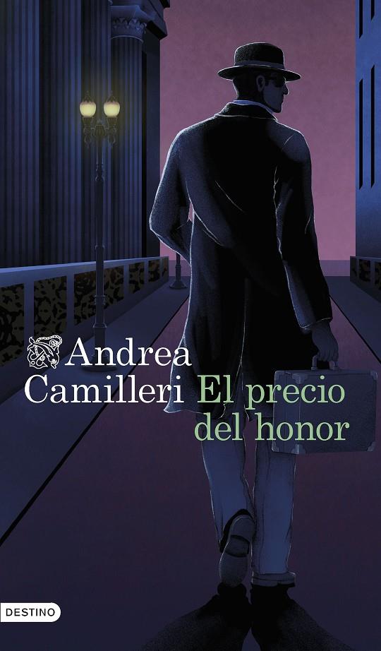 Precio del honor, El | 9788423362684 | Camilleri, Andrea