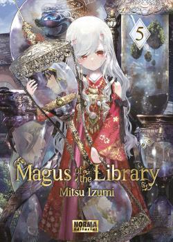 Magus of the Library 5 | 9788467949629 | Izumi, Mitsu