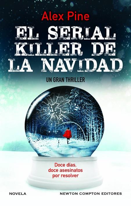 Serial killer de la Navidad, El | 9788419620255 | Pine, Alex