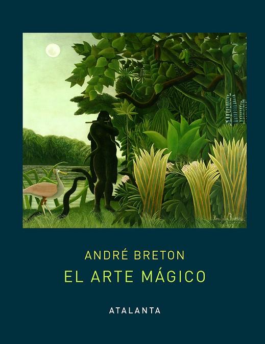 Arte mágico, El | 9788494905483 | Breton, André