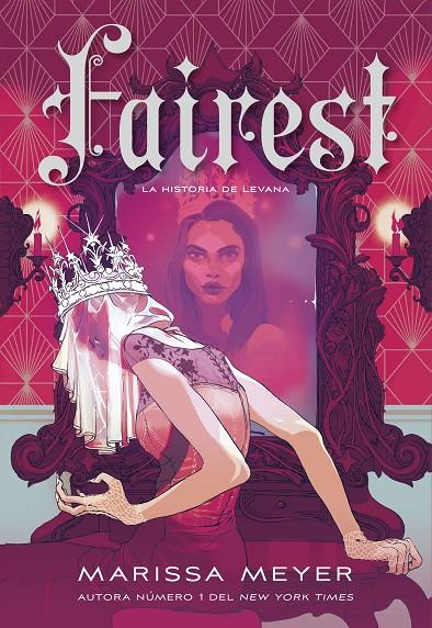 Fairest | 9788418359965 | Meyer, Marissa