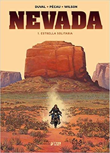 Nevada 1 : Estrella solitaria | 9788417957506 | Duval, Fred/ Pecau, Jean-pierre/ Wilson, Colin