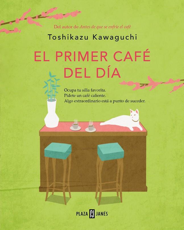 Antes de que se enfríe el café 3 : El primer café del día  | 9788401032905 | Kawaguchi, Toshikazu