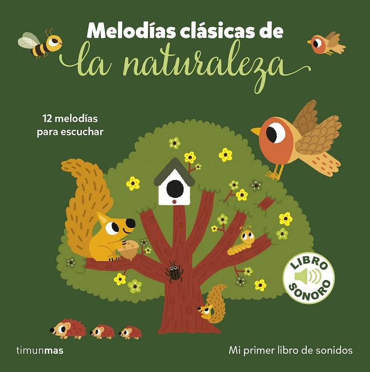 Melodías clásicas de la naturaleza | 9788408282211 | Billet, Marion