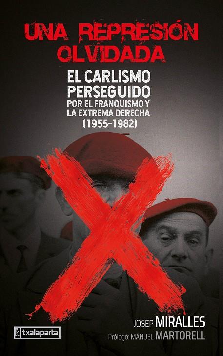 Represión olvidada, Una | 9788419319555 | Miralles Climent, Josep