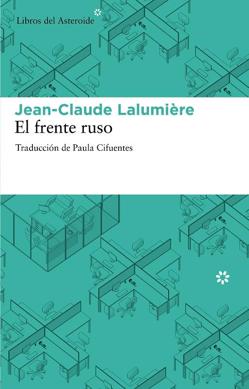 Frente ruso, El | 9788492663385 | Lalumière, Jean-Claude