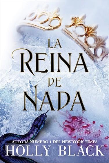 Habitantes del aire 1, Los : La reina de nada | 9788417390631 | Black, Holly