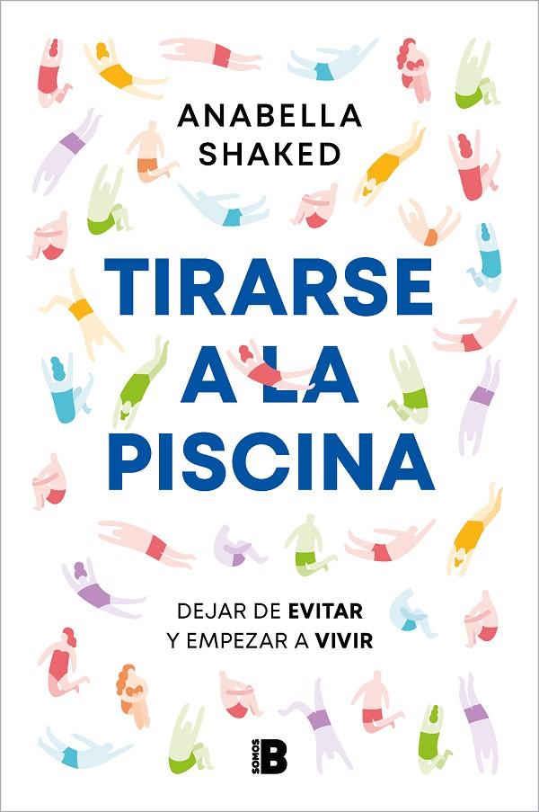 Tirarse a la piscina | 9788466677035 | Shaked, Anabella