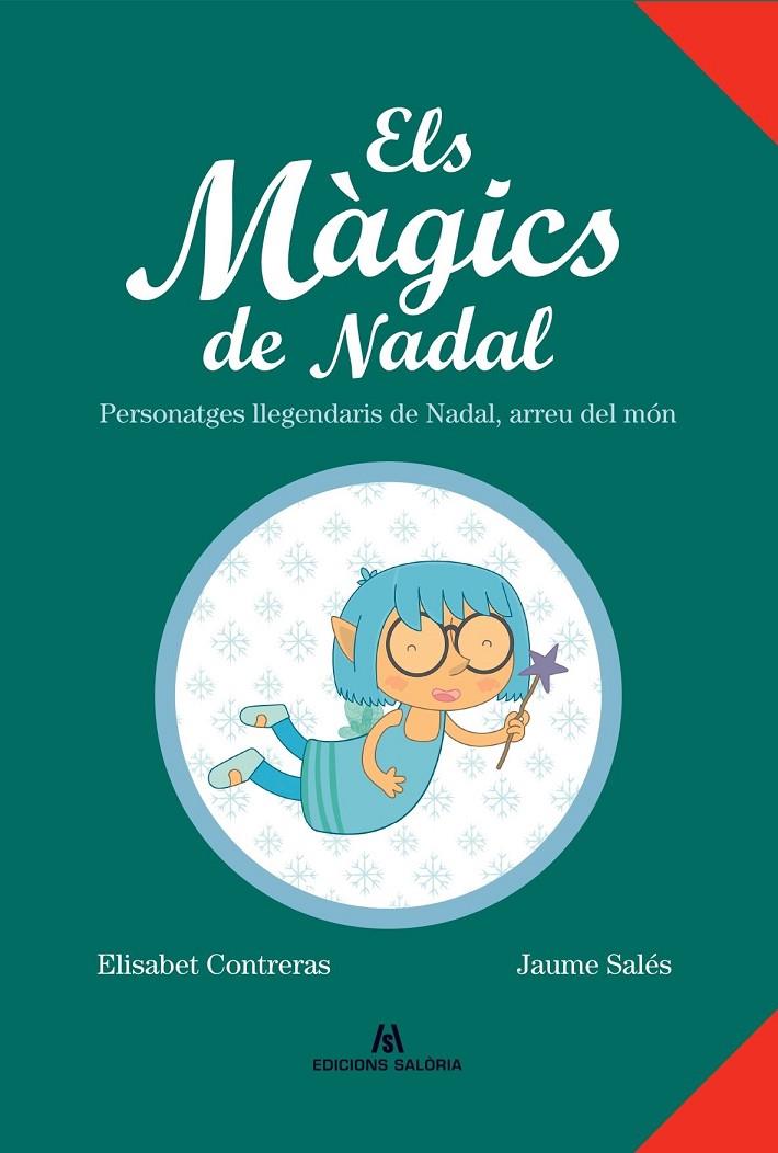 Màgics de Nadal, Els | 9788412292435 | Contreras, Elisabet