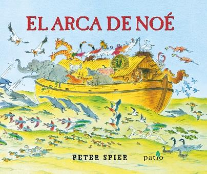 Arca de Noé, El | 9788417114343 | Spier, Peter