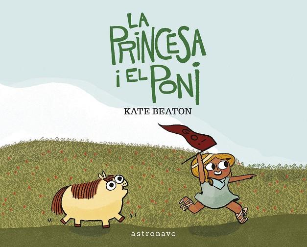 Princesa i el poni, La | 9788467928068 | Beaton, Kate