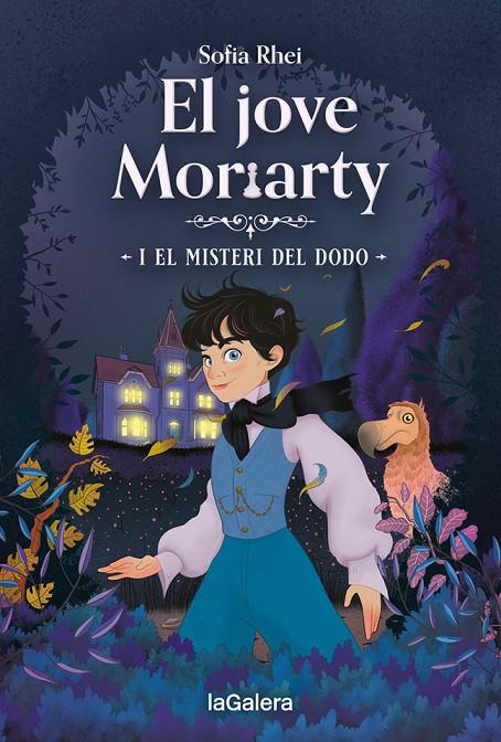 Jove Moriarty i el misteri del dodo, El | 9788424666200 | Rhei, Sofía