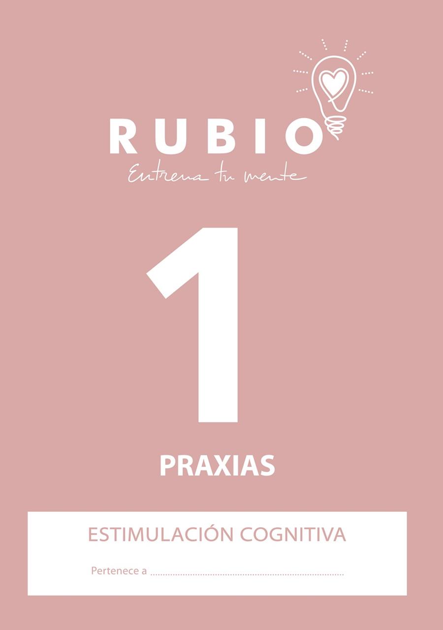 Estimulación cognitiva : Praxias 1 | 9788485109999 | Pedrosa Casado, Beatriz