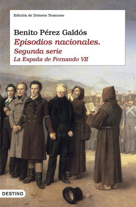 Episodios nacionales II : La España de Fernando VII | 9788423338634 | Pérez Galdós, Benito