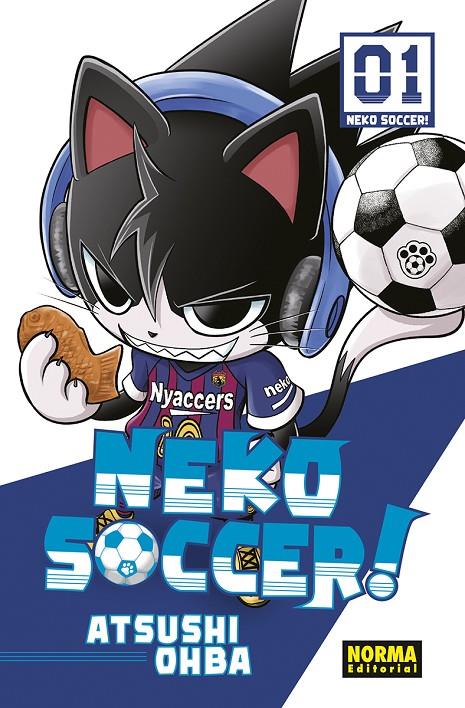 Neko Soccer! 1 | 9788467962307 | Ohba, Atsushi