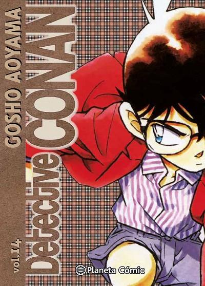 Detective Conan 14 | 9788468477107 | Aoyama, Gosho