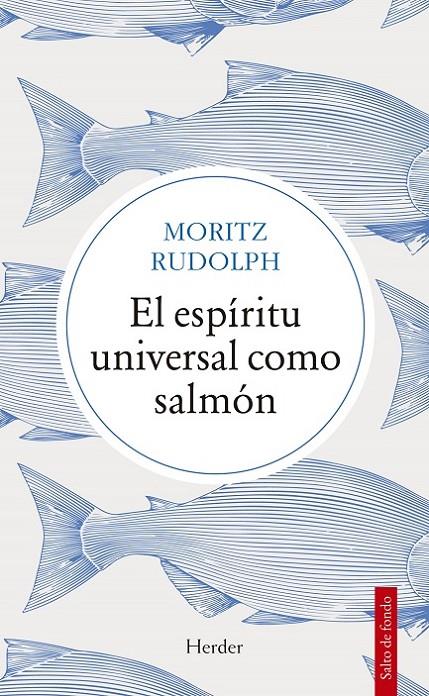 Espíritu universal como salmón, El | 9788425448805 | Rudolph, Moritz