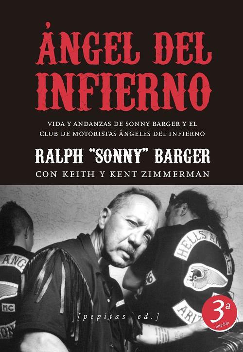 Ángel del Infierno | 9788415862338 | Barger, Ralph