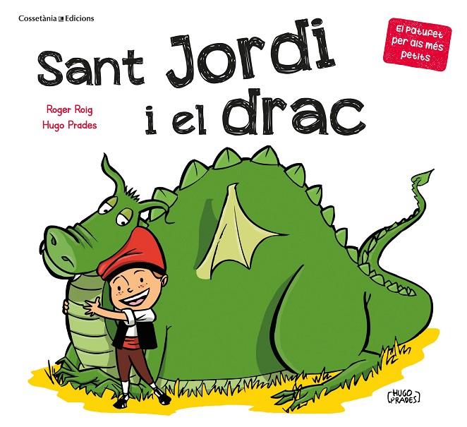 Sant Jordi i el drac | 9788490349366 | Roig, Roger