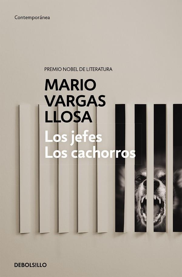 Jefes, Los / Los cachorros | 9788490626078 | Vargas Llosa, Mario