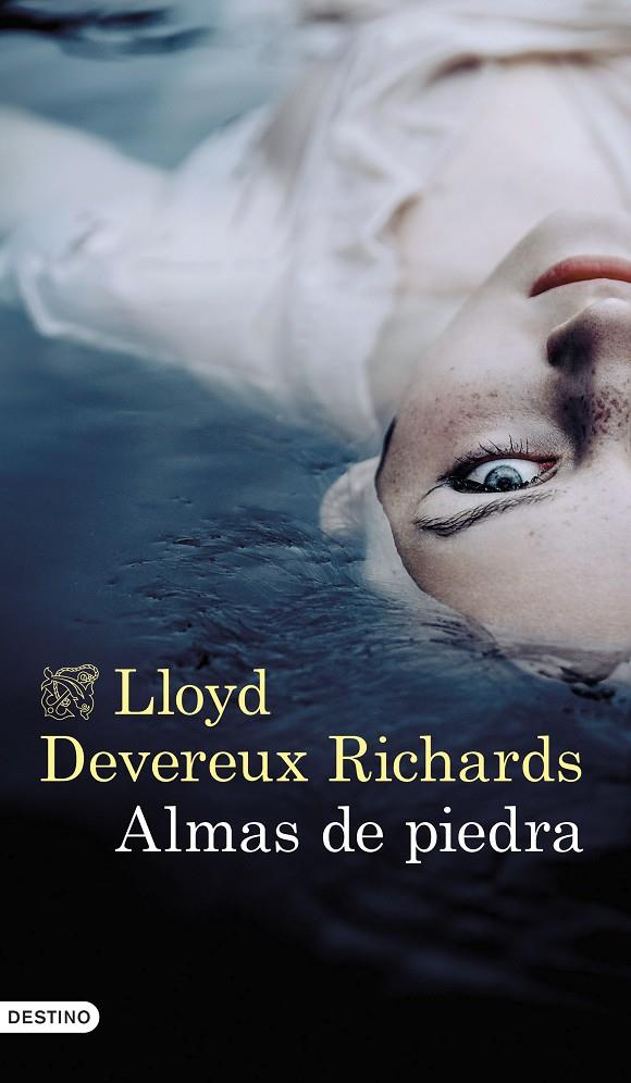 Almas de piedra | 9788423365920 | Richards, Lloyd Devereux 