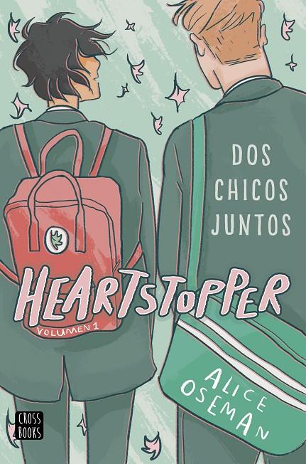 Heartstopper 1 : Dos chicos juntos | 9788408224228 | Oseman, Alice