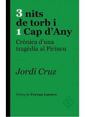 3 nits de torb i 1 Cap d'Any | 9788415315575 | Cruz, Jordi