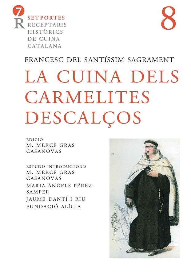 Cuina dels carmelites descalços, La | 9788472269170 | AA.DD.