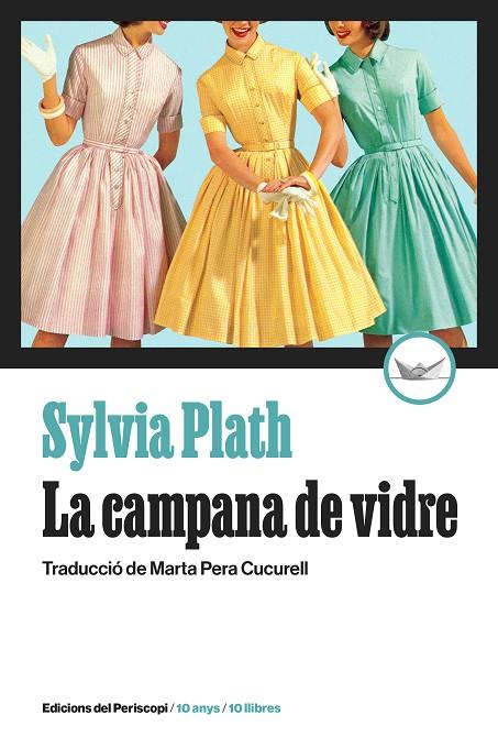 Campana de vidre, La | 9788419332325 | Plath, Sylvia