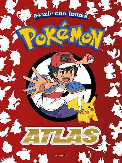 Atlas Pokémon | 9788419650313 | AA.VV.