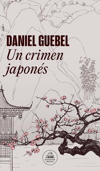 Crimen japonés, Un | 9788439739975 | Guebel, Daniel