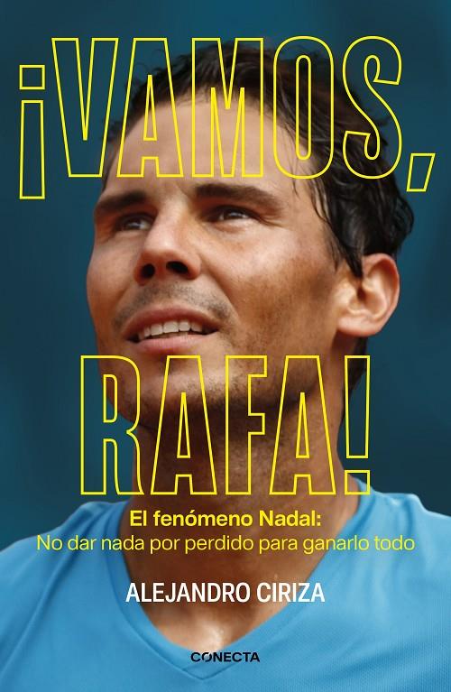 Vamos, Rafa! | 9788417992842 | Ciriza, Alejandro