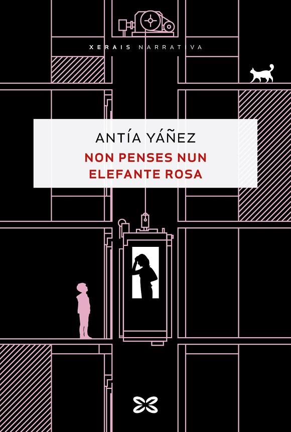 Non penses nun elefante rosa | 9788411100694 | Yañez, Antía