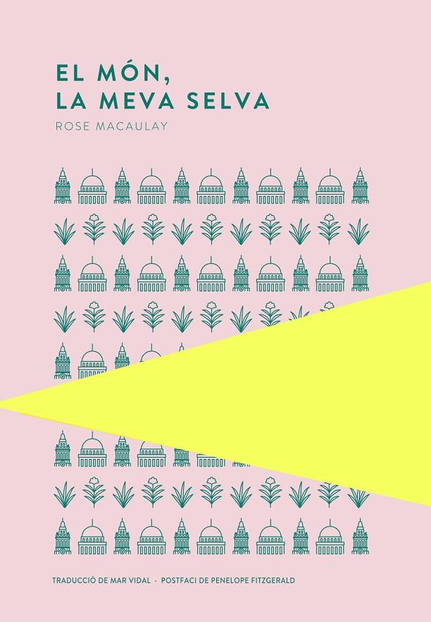 Món, la meva selva, El | 9789992076422 | Macaulay, Rose