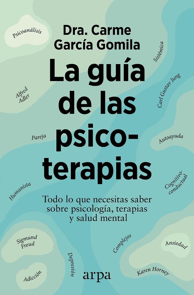 Guía de las psicoterapias, La | 9788410313149 | García Gomila, Carme