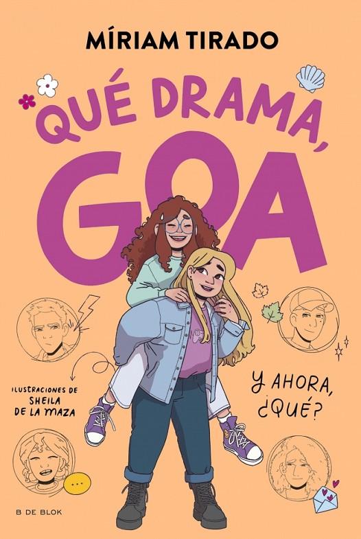 Me llamo Goa 6 : Qué drama, Goa | 9788410269415 | Tirado, Míriam