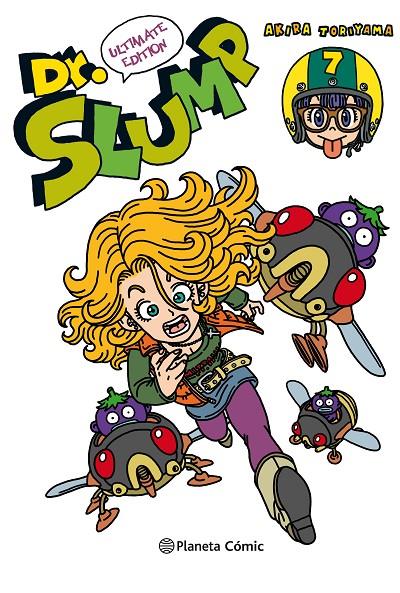 Dr. Slump 7  | 9788491737889 | Toriyama, Akira