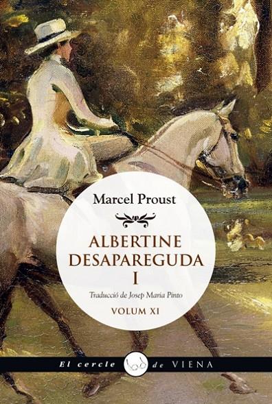 Albertine desapareguda 1 | 9788417998561 | Proust, Marcel