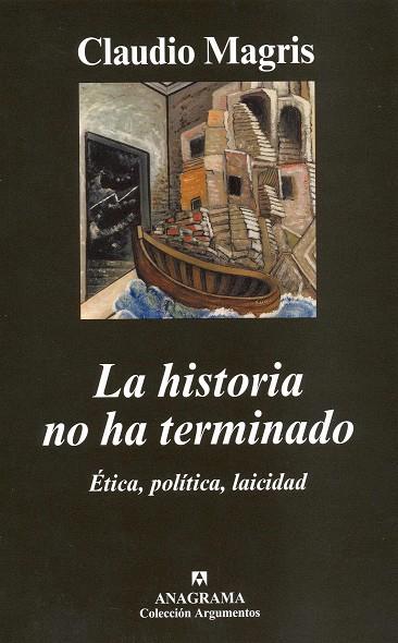 Historia no ha terminado, La | 9788433962812 | Magris, Claudio