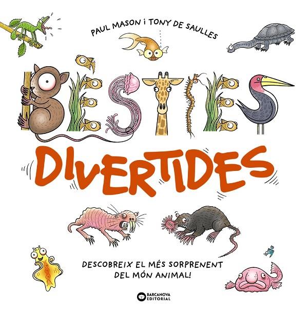 Bèsties divertides | 9788448964061 | Mason, Paul