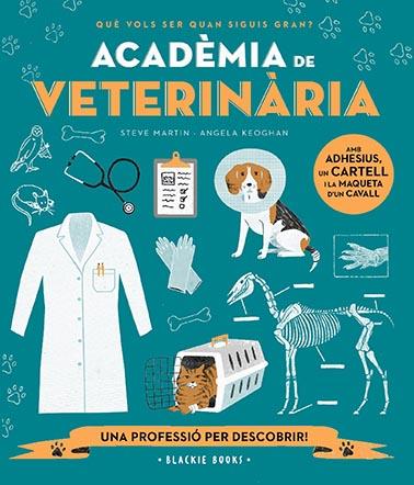 Acadèmia de veterinària | 9788418733697 | Martin, Steve / Keoghan, Angela